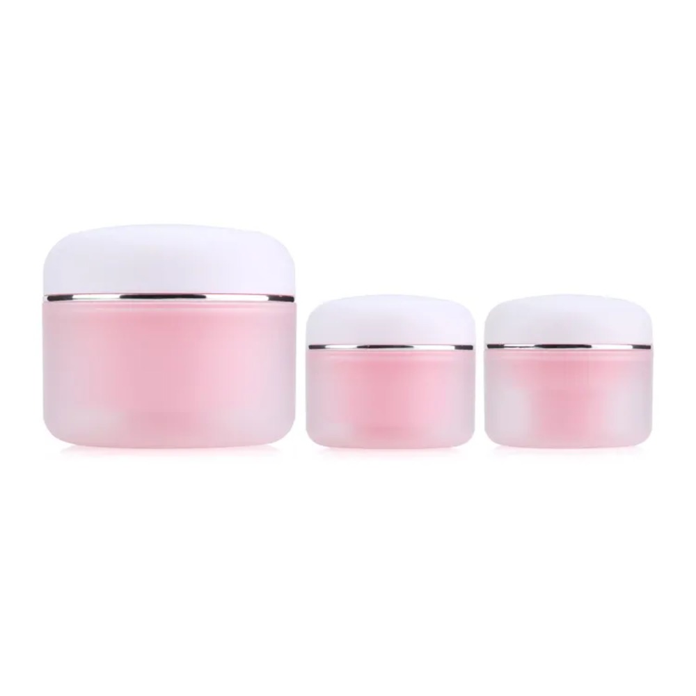 HŨ NHỰA PP MẠ VIỀN CAO CẤP ; DUNG TÍCH 50ML - 300ML
