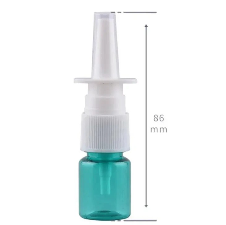 CHAI NHỰA PET XỊT HỌNG MINI 5ML/CHAI XỊT MŨI, XỊT HỌNG