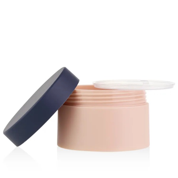 HŨ MỸ PHẨM NHỰA PP DÁNG TRÒN  ; DUNG TÍCH 100ML - 500ML