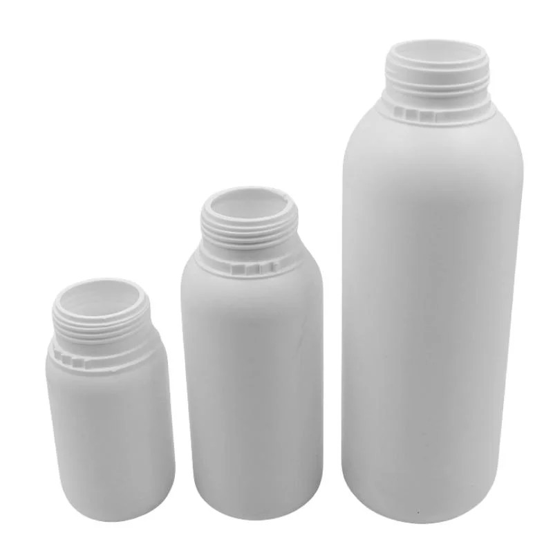 CHAI NHỰA HDPE ĐỰNG HÓA CHẤT NÔNG NGHIỆP; DUNG TÍCH 500ML - 3000ML