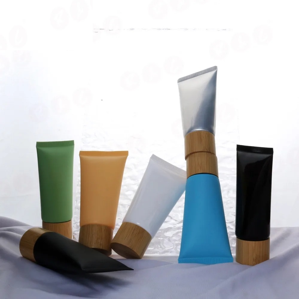 TUÝP KEM MỸ PHẨM NHỰA PP CAO CẤP ; DUNG TÍCH 10ML - 200ML