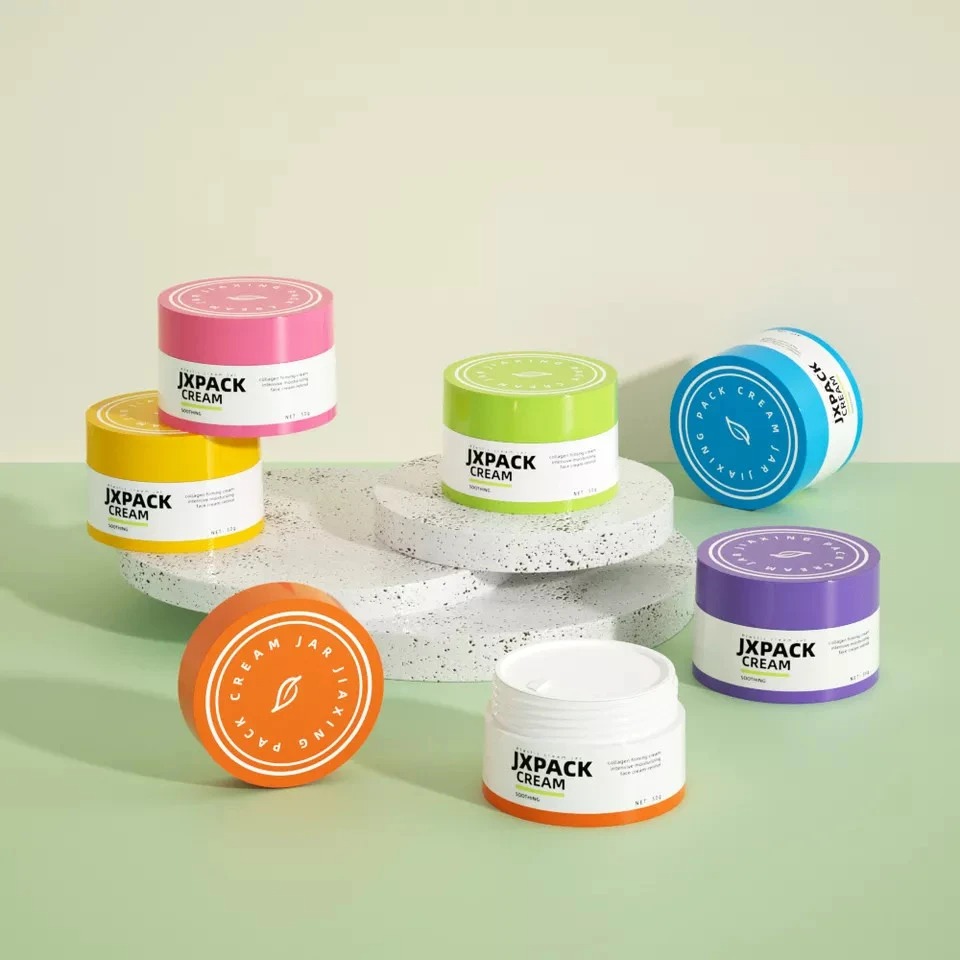 HŨ KEM MẮT/HŨ KEM DƯỠNG NHỰA PP ; DUNG TÍCH 50ML - 500ML