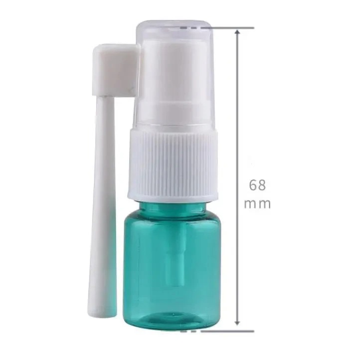 CHAI NHỰA PET XỊT HỌNG MINI 5ML/CHAI XỊT MŨI, XỊT HỌNG