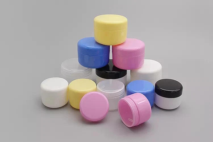 HŨ KEM DƯỠNG NHỰA PET; DUNG TÍCH 50ML - 500ML