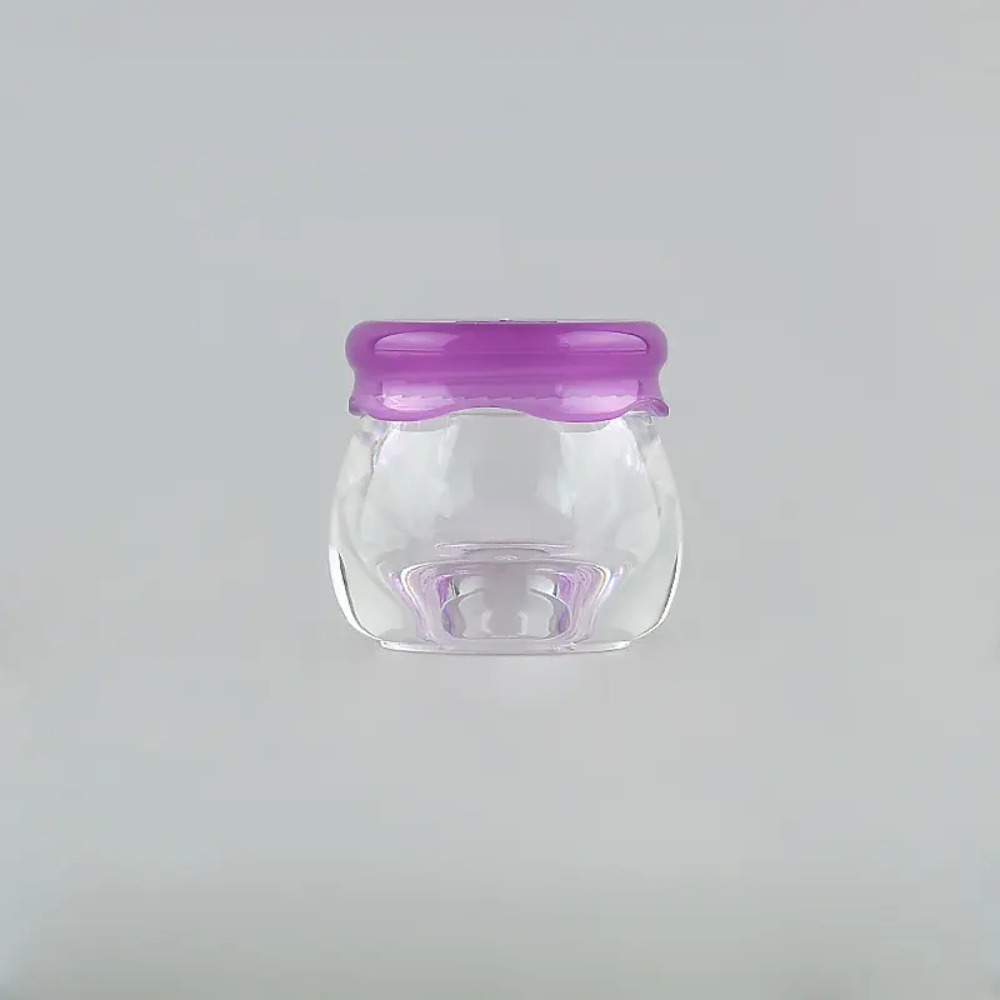 HŨ MỸ PHẨM NHỰA PP CAO CẤP - HŨ KEM DƯỠNG, KEM MẮT; DUNG TÍCH 10ML - 150ML