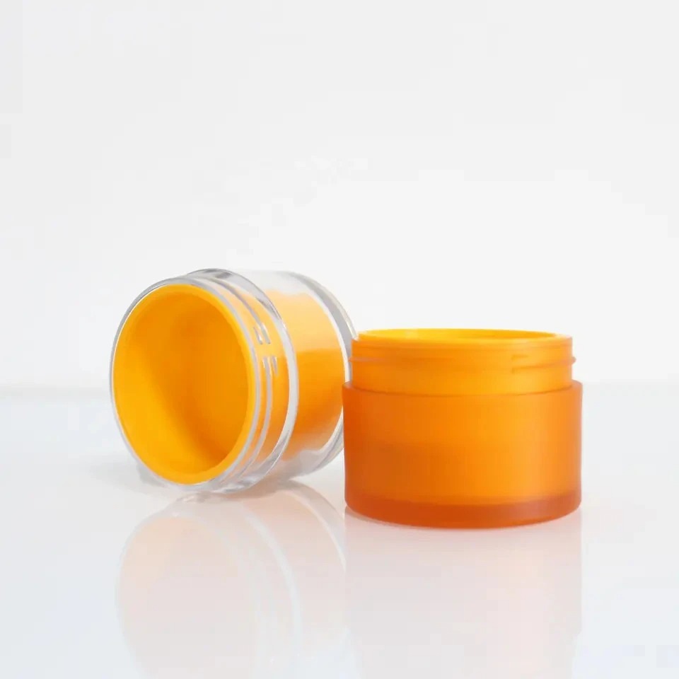 HŨ KEM MẮT, KEM DƯỠNG DA NHỰA PP; DUNG TÍCH 50ML - 100ML