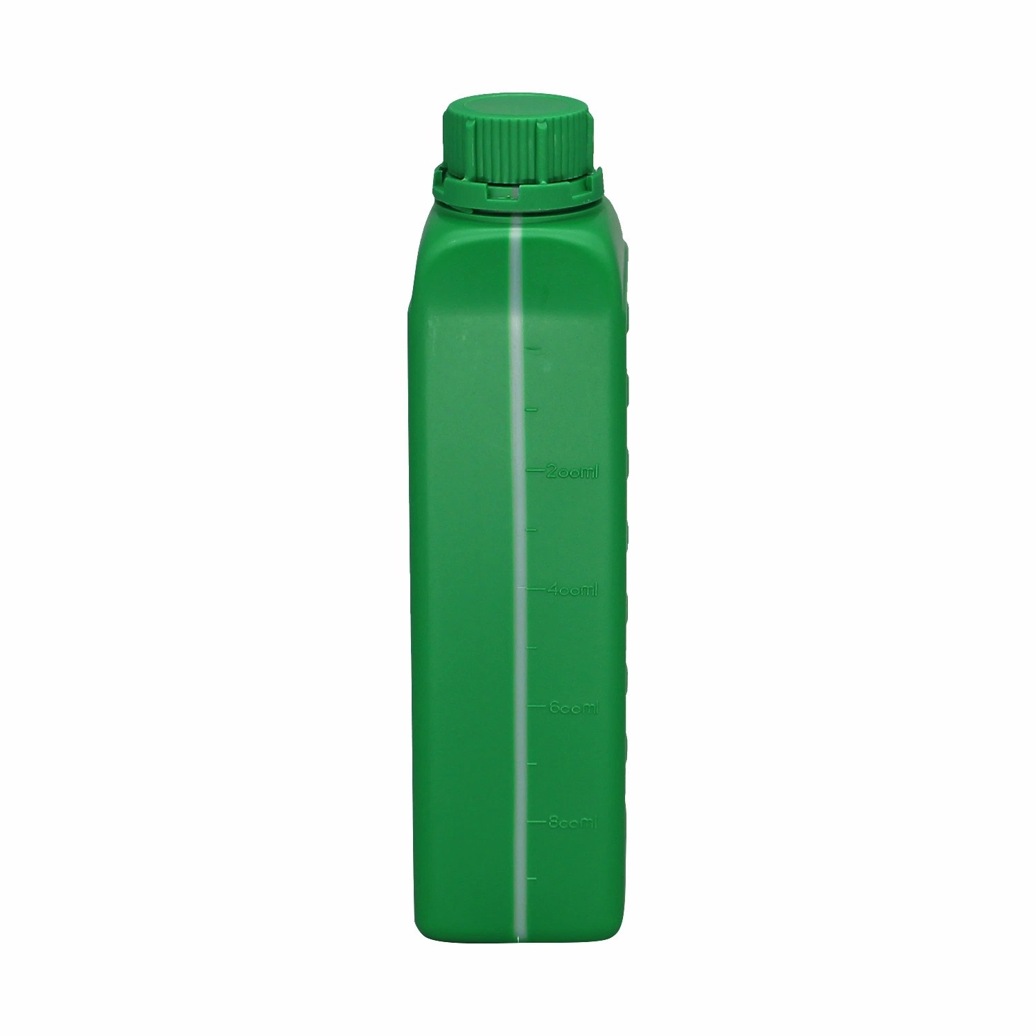 CHAI NHỰA HDPE ĐỰNG HÓA CHẤT NÔNG NGHIỆP DỄ ĐO THEO VẠCH CHIA; DUNG TÍCH 500ML - 3000ML