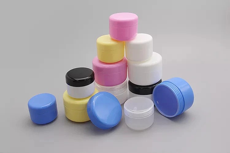 HŨ KEM DƯỠNG NHỰA PET; DUNG TÍCH 50ML - 500ML