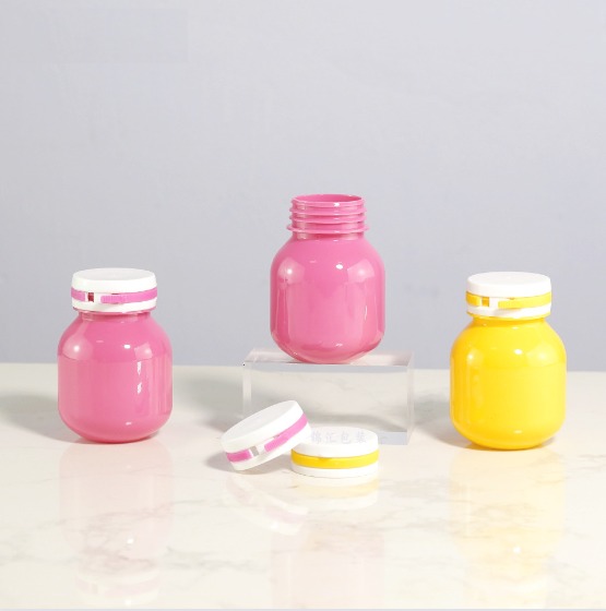 CHAI NHỰA PET ĐỰNG THUỐC VIÊN DƯỢC PHẨM; DUNG TÍCH 100ML