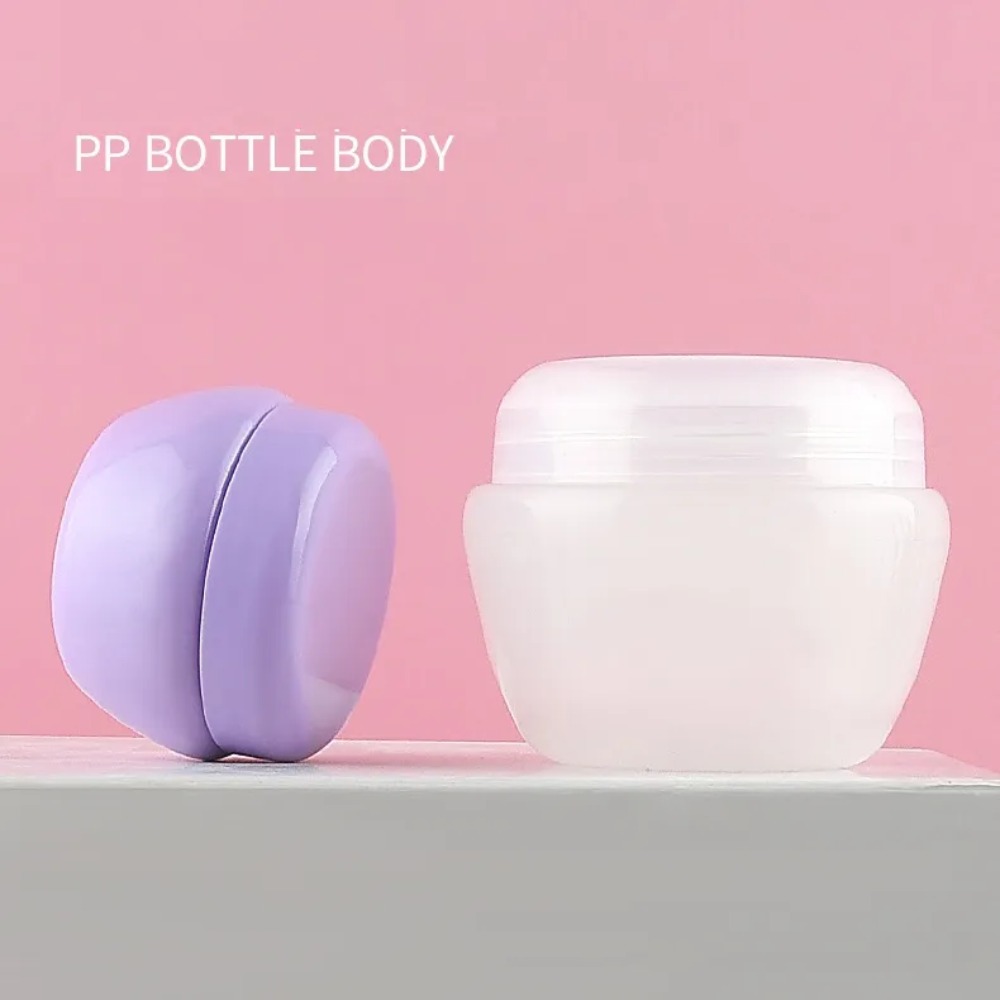 HŨ NHỰA PP CAO CẤP ĐỰNG KEM DƯỠNG, KEM MẮT; DUNG TÍCH 10ML - 100ML