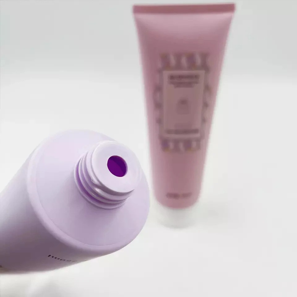 TUÝP KEM MỸ PHẨM NHỰA PP; DUNG TÍCH 100ML