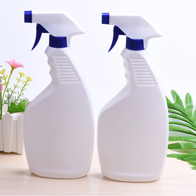 CHAI XỊT NHỰA PP/ HDPE ĐỰNG HÓA CHẤT NÔNG NGHIỆP ; DUNG TÍCH 500ML - 2000ML