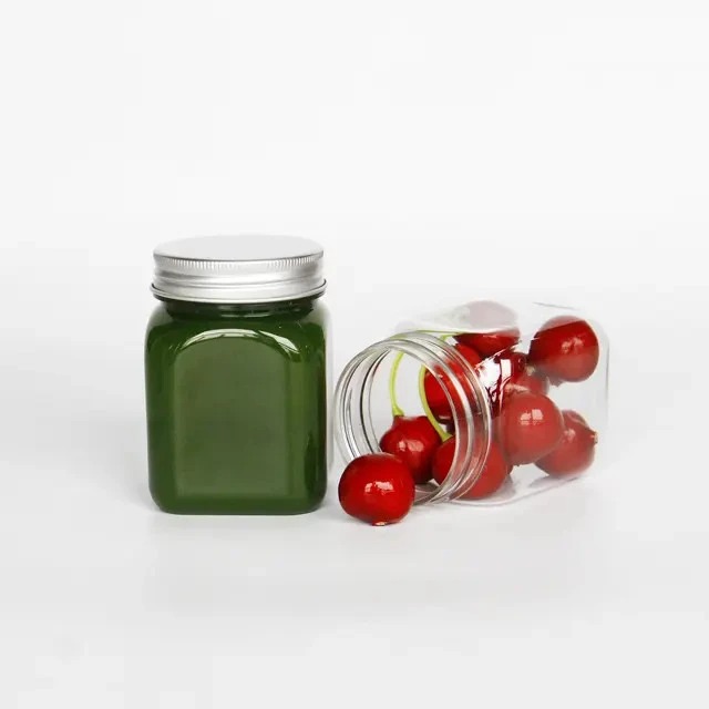 HŨ NHỰA PET 300ML