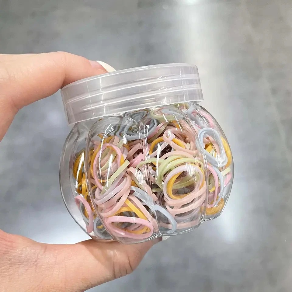 HŨ NHỰA PET ĐỰNG THỰC PHẨM; DUNG TÍCH 150ML - 300ML