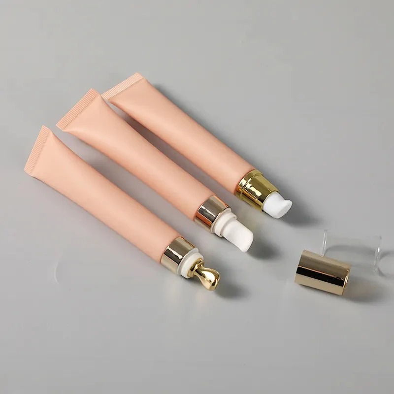 TUÝP KEM MẮT MỸ PHẨM NHỰA PP; DUNG TÍCH 20ML - 50ML