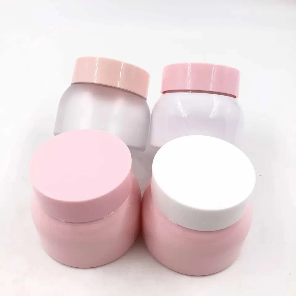 HŨ MỸ PHẨM NHỰA PP 2 LỚP; DUNG TÍCH 10ML - 100ML