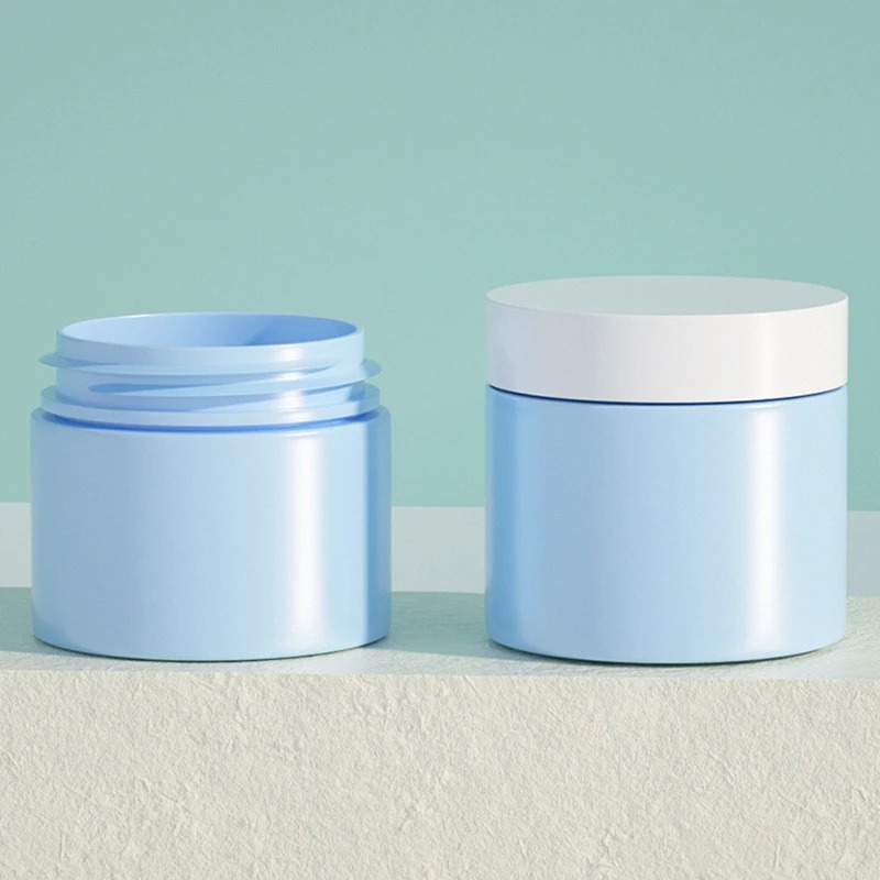 HŨ NHỰA PET ĐỰNG KEM DƯỠNG; DUNG TÍCH 100ML - 500ML