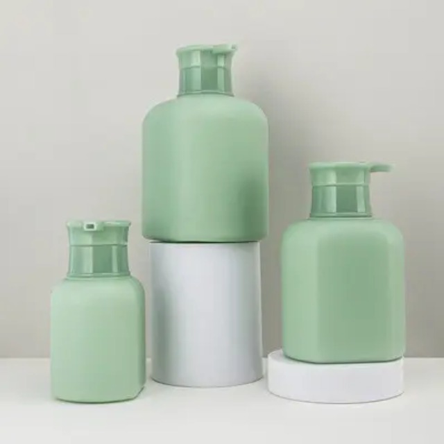 CHAI ĐỰNG SỮA TẮM, DẦU GỘI NHỰA PET; DUNG TÍCH 500ML - 1000ML