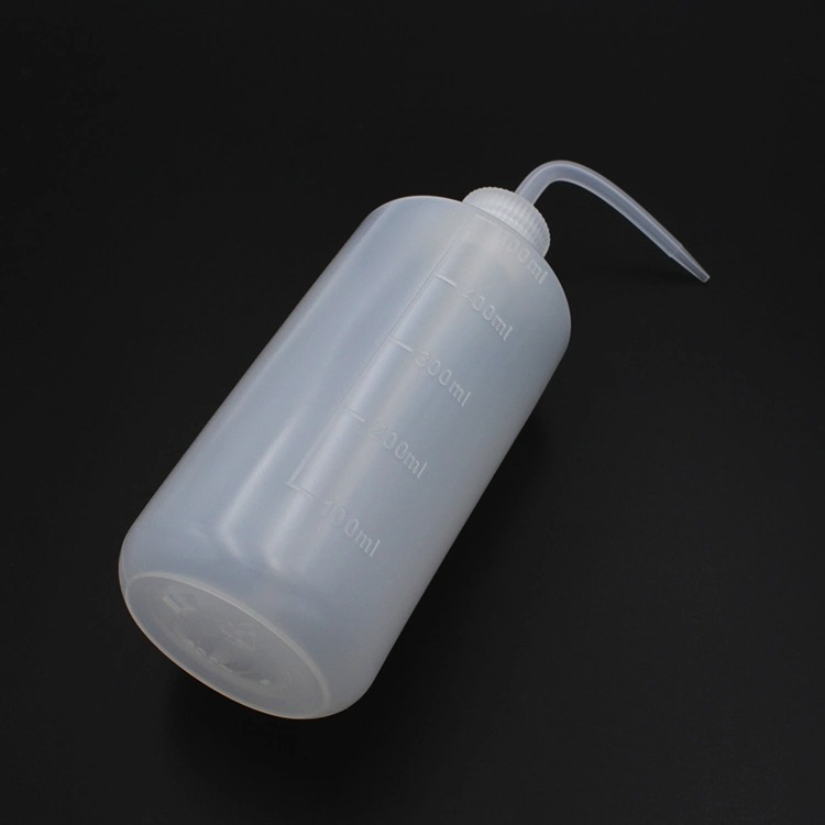 CHAI NHỰA PP/LDPE ĐỰNG THUỐC NƯỚC GỒM XI LANH ĐO; DUNG TÍCH 100ML - 500ML