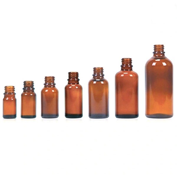 CHAI NHỰA PET MÀU NÂU ĐỎ 10ML - 300ML