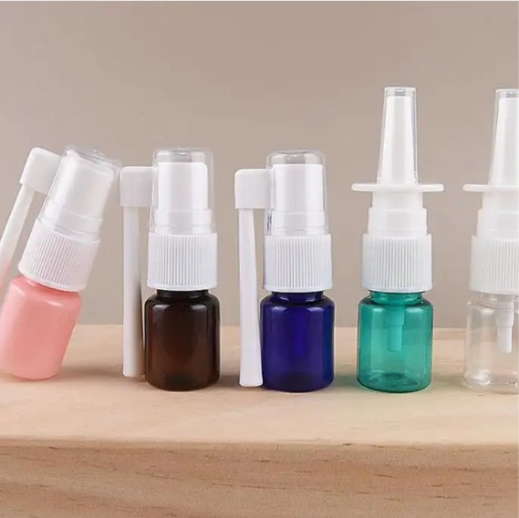 CHAI NHỰA PET 5ML - 20ML