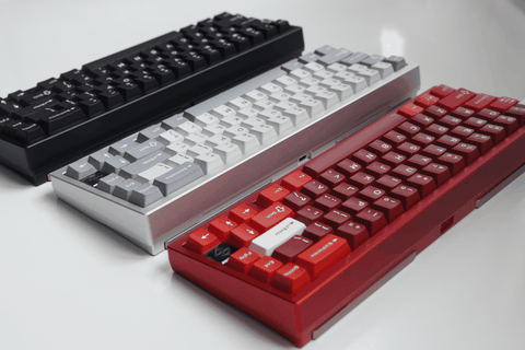 Hướng Dẫn Sử Dụng Bàn Phím Cơ Woblab Zen65 Chi Tiết | MKShop
