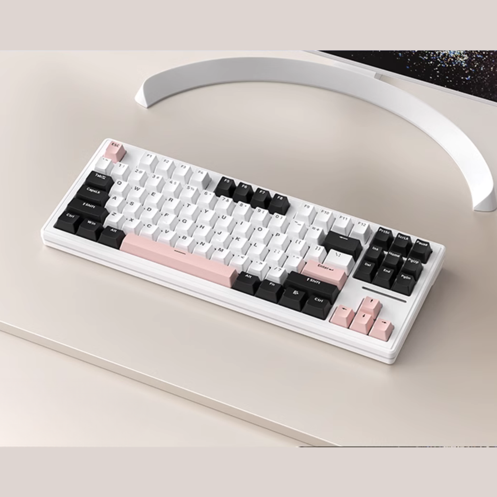 HƯỚNG DẪN SỬ DỤNG bàn phím cơ XINMENG M87 PRO