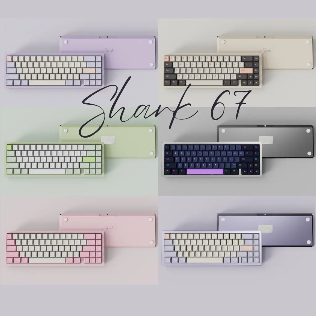 HƯỚNG DẪN SỬ DỤNG VÀ CÀI ĐẶT PHẦN MỀM CHO SHARK67