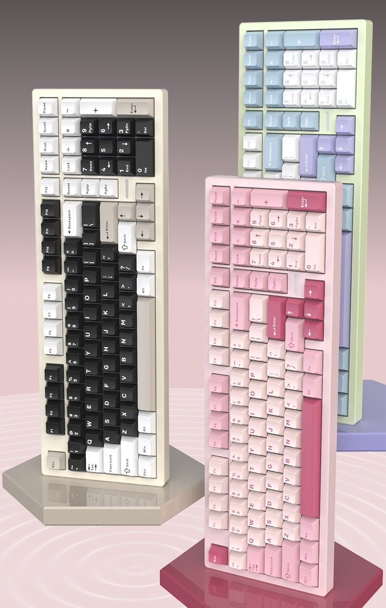 Hướng Dẫn Sử Dụng Bàn Phím Cơ MXRSKEY T100 - Tối Ưu Hóa Trải Nghiệm Gõ Phím