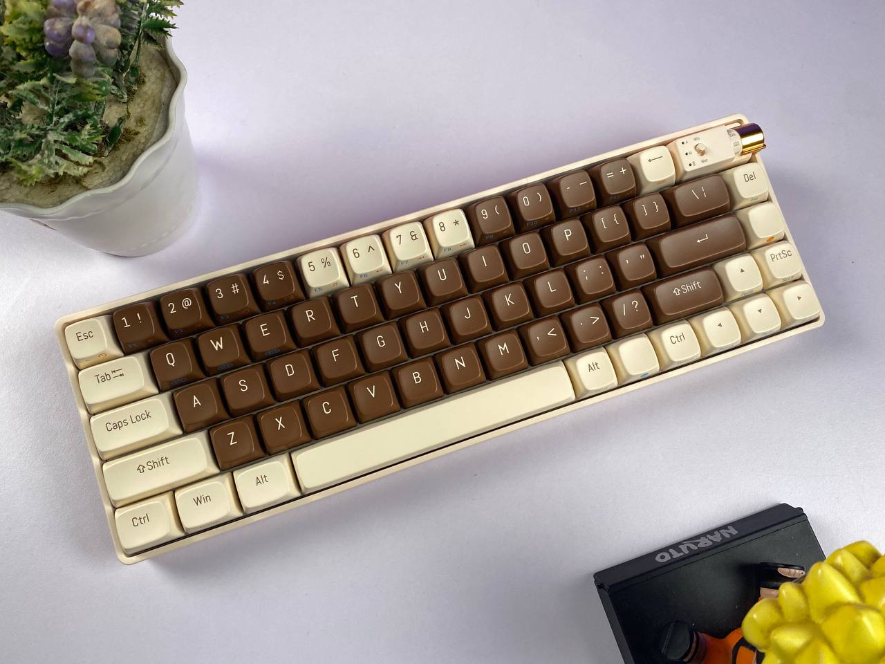 Hướng dẫn sử dụng bàn phím Royal Axe R68