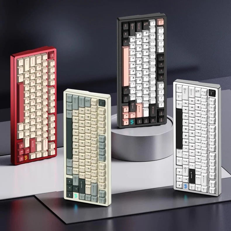 Hướng Dẫn Sử Dụng Bàn Phím Cơ PMO Wave75 - Tối Ưu Hóa Trải Nghiệm Gõ Phím