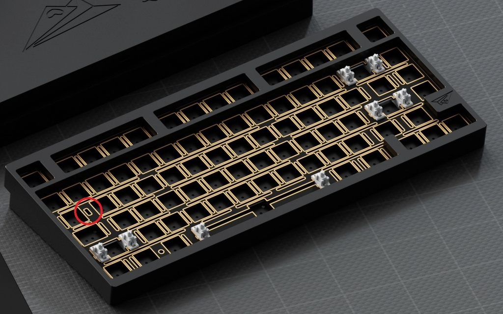 Hướng Dẫn Sử Dụng Bàn Phím Cơ WEIKAV D75 - 3 Mode Kết Nối, Phím Tắt, Điều Khiển LED, Kiểm Tra Pin | MKShop