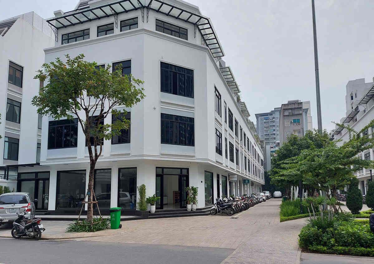 Vinhome Grand Park