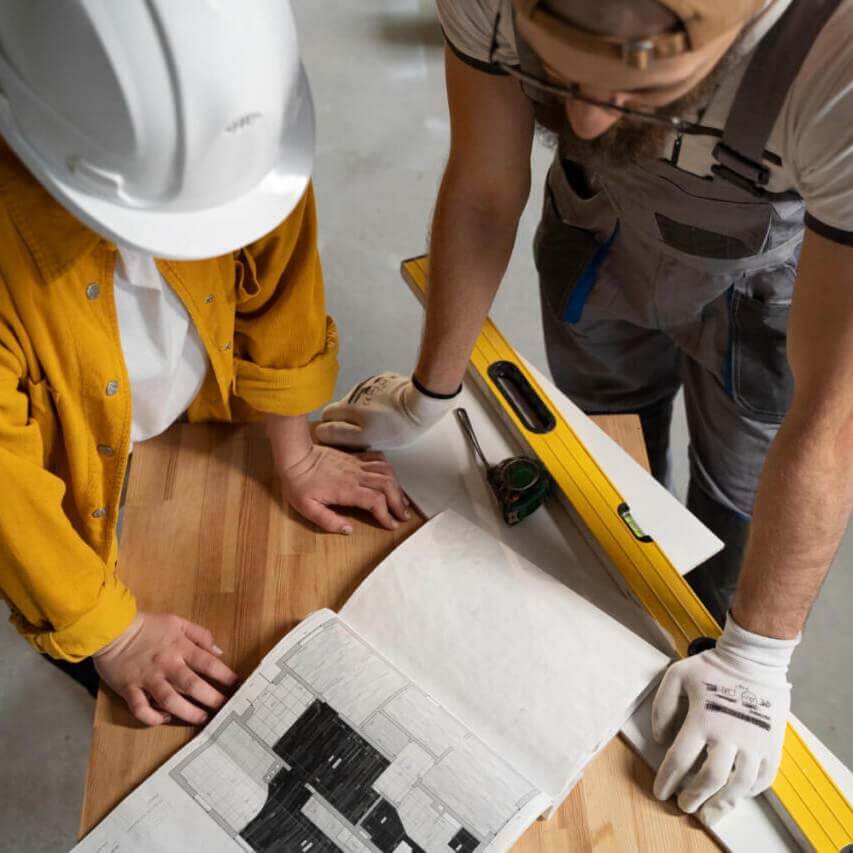 Lofi Construction