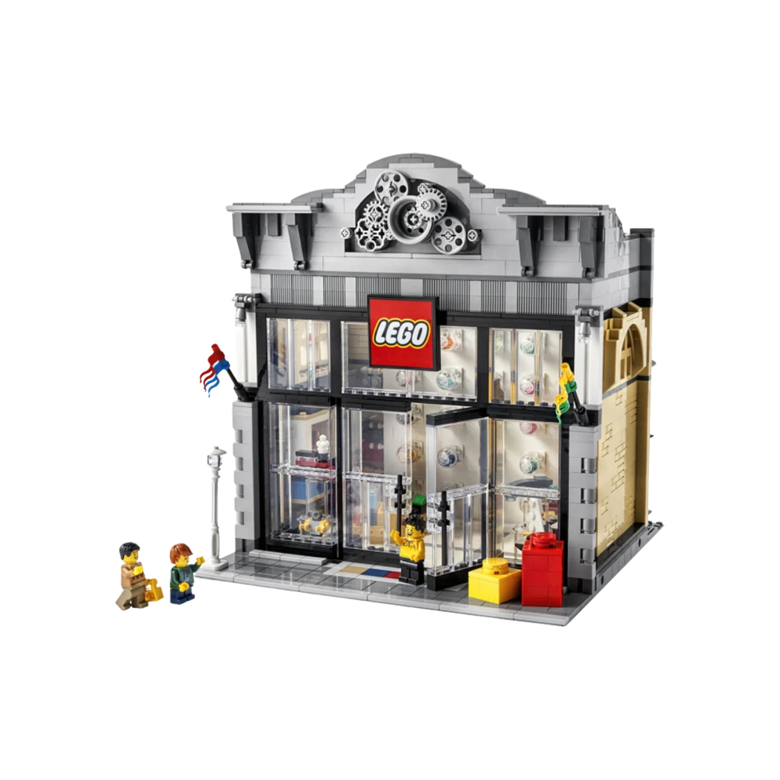 Lego Modular Lego Store 910009 JUNJUN