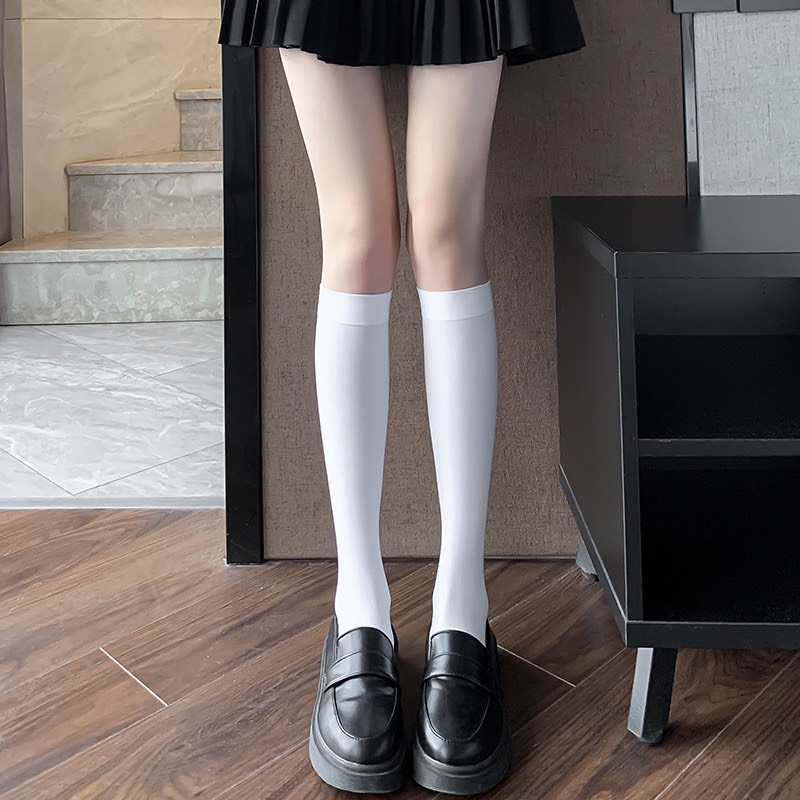 Tất Over Calf