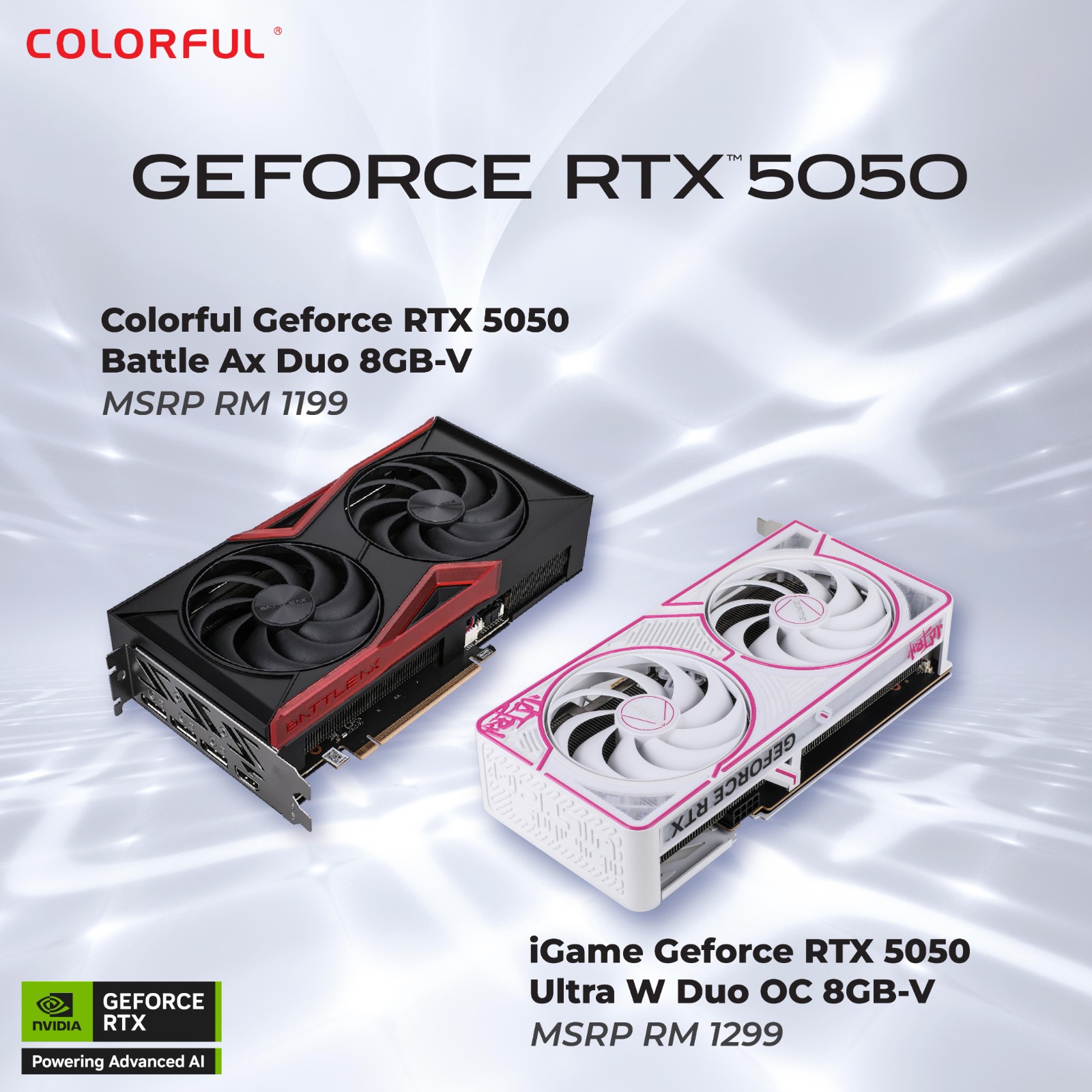 So sánh hiệu năng RTX 4060 với RTX 5050: Lựa chọn nào cho game thủ?
