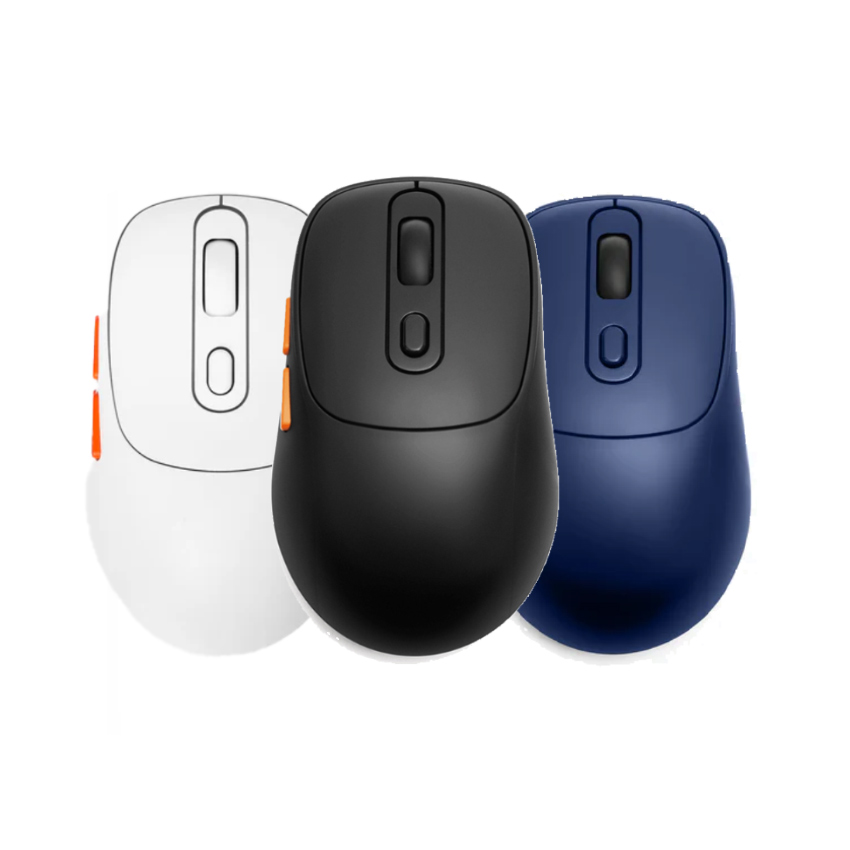 Chuột không dây HyperWork Silentium Mini HPW-MS01M-BLK