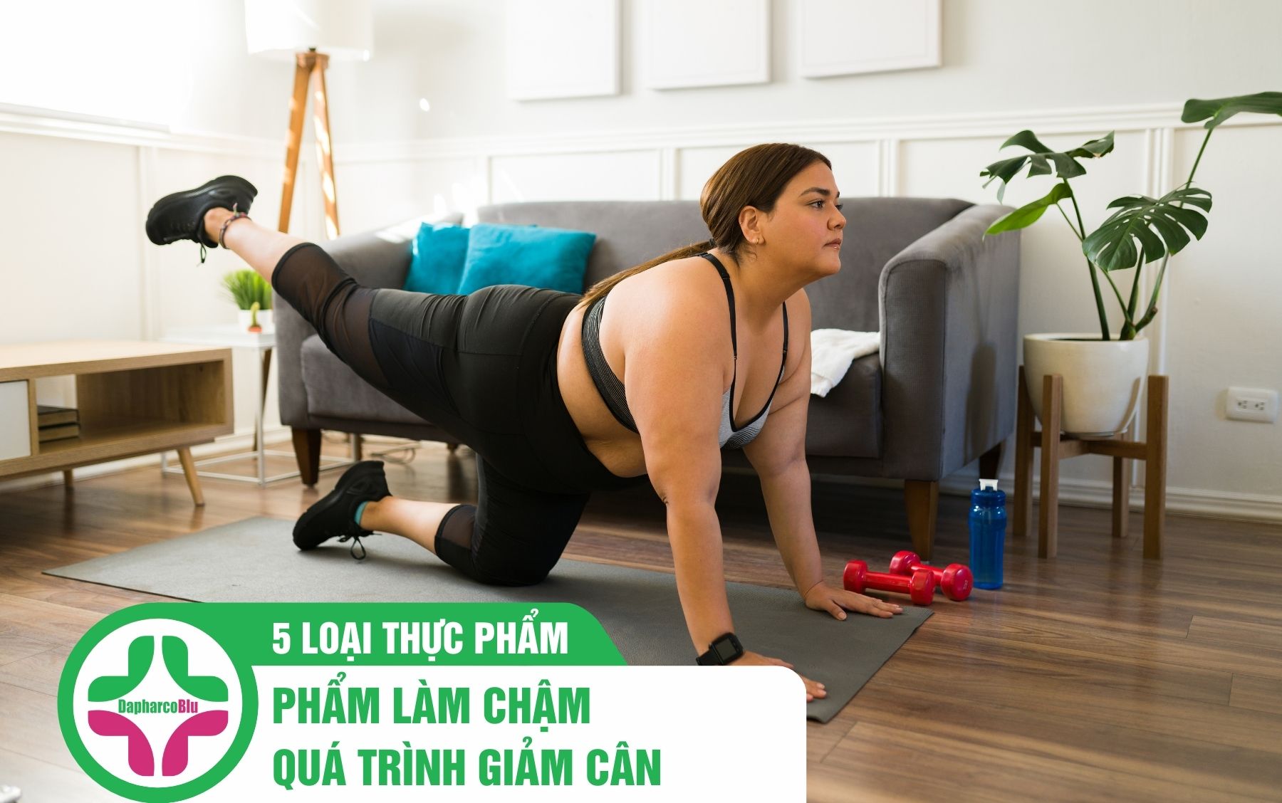 5 Loại Thực Phẩm Làm Chậm Quá Trình Giảm Cân