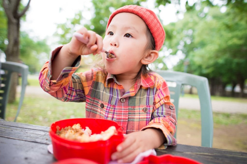 Chế độ dinh dưỡng hợp lý cho trẻ 1-3 tuổi