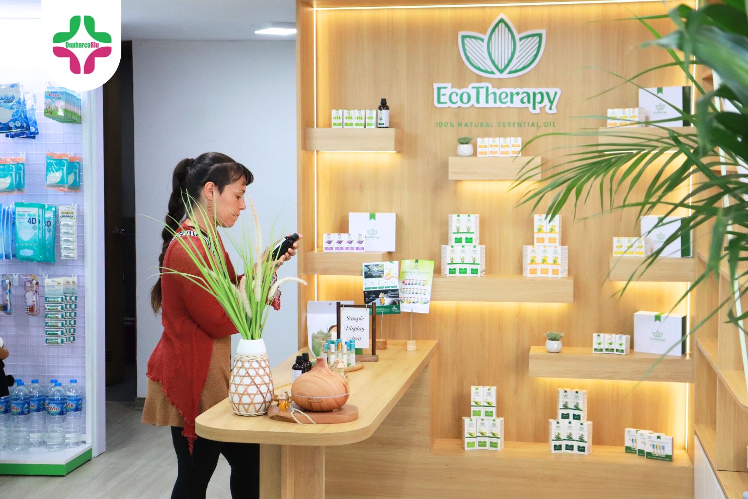 dapharcoblu-pharmacy-muong-thanh-ron-rang-ngay-khai-truong