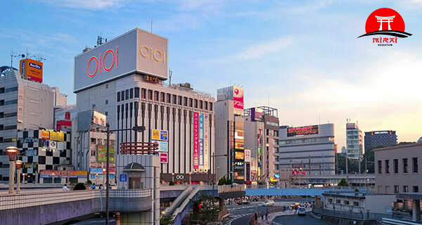 HỌC VIỆN NGÔN NGỮ QUỐC TẾ OJI – SAITAMA