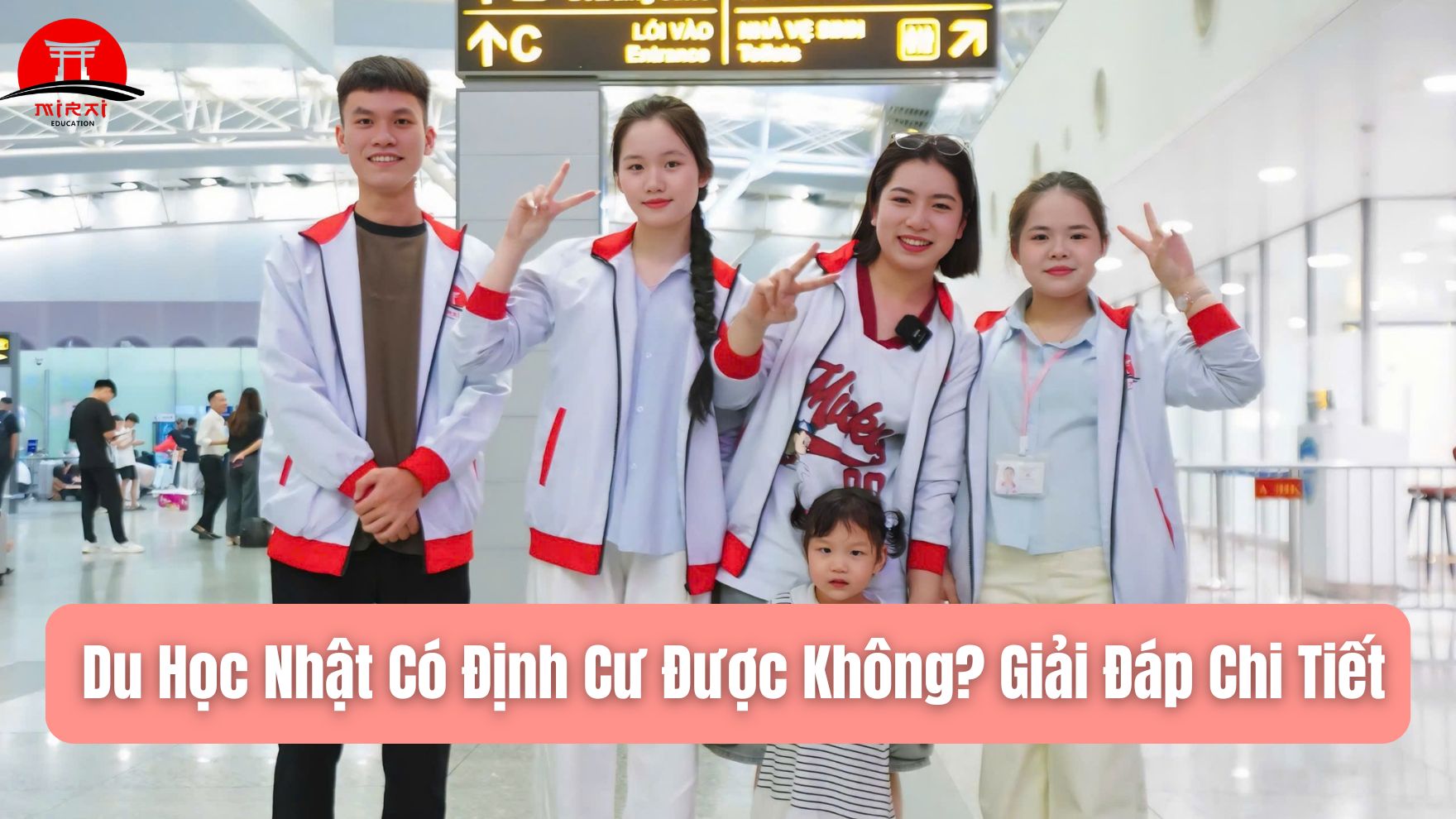 Du Học Nhật Có Định Cư Được Không? Giải Đáp Chi Tiết