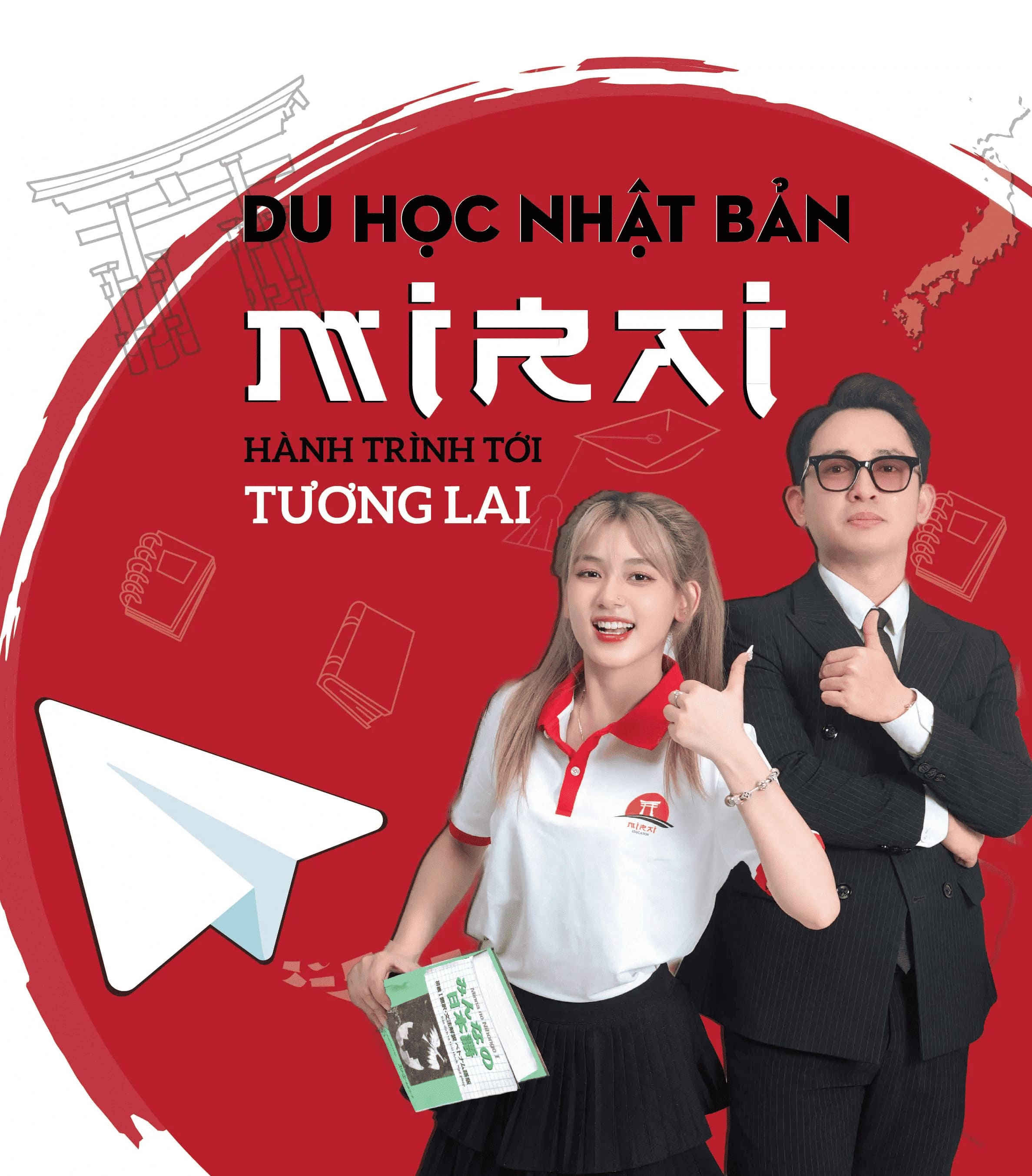 Du Học Nhật Bản – Hành Trình Khởi Đầu Tương Lai