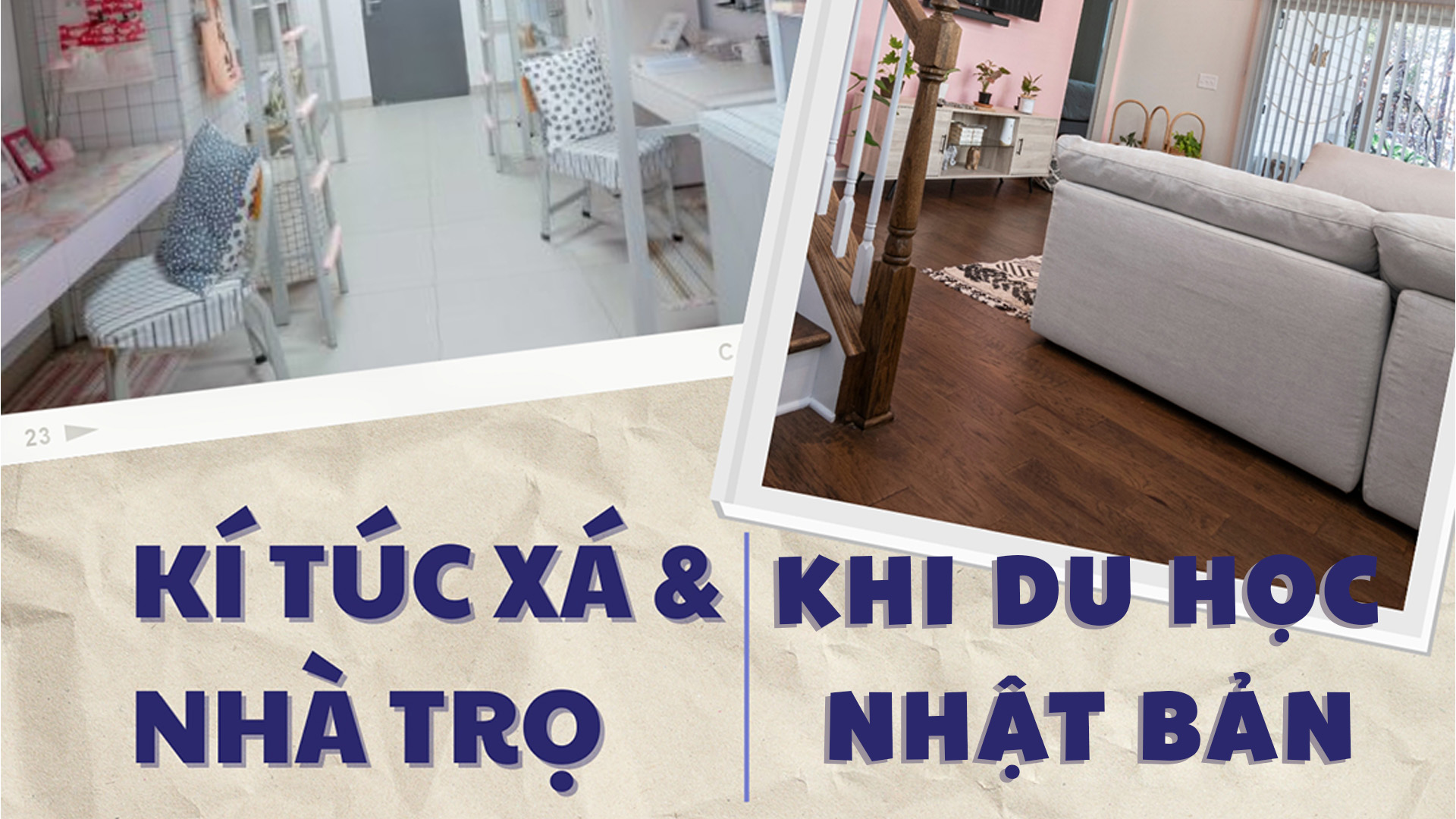 NÊN Ở KÝ TÚC XÁ DU HỌC SINH NHẬT BẢN HAY THUÊ NGOÀI?