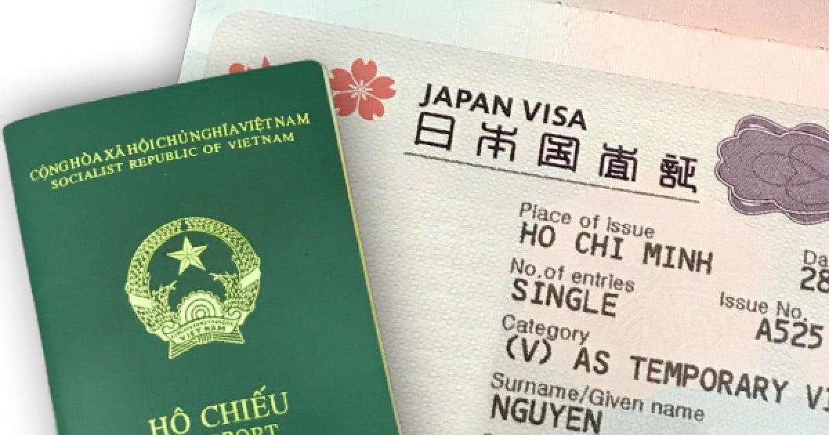 Giấy Tờ Xin Visa Du Học Nhật: Hướng Dẫn Chi Tiết Từ A–Z