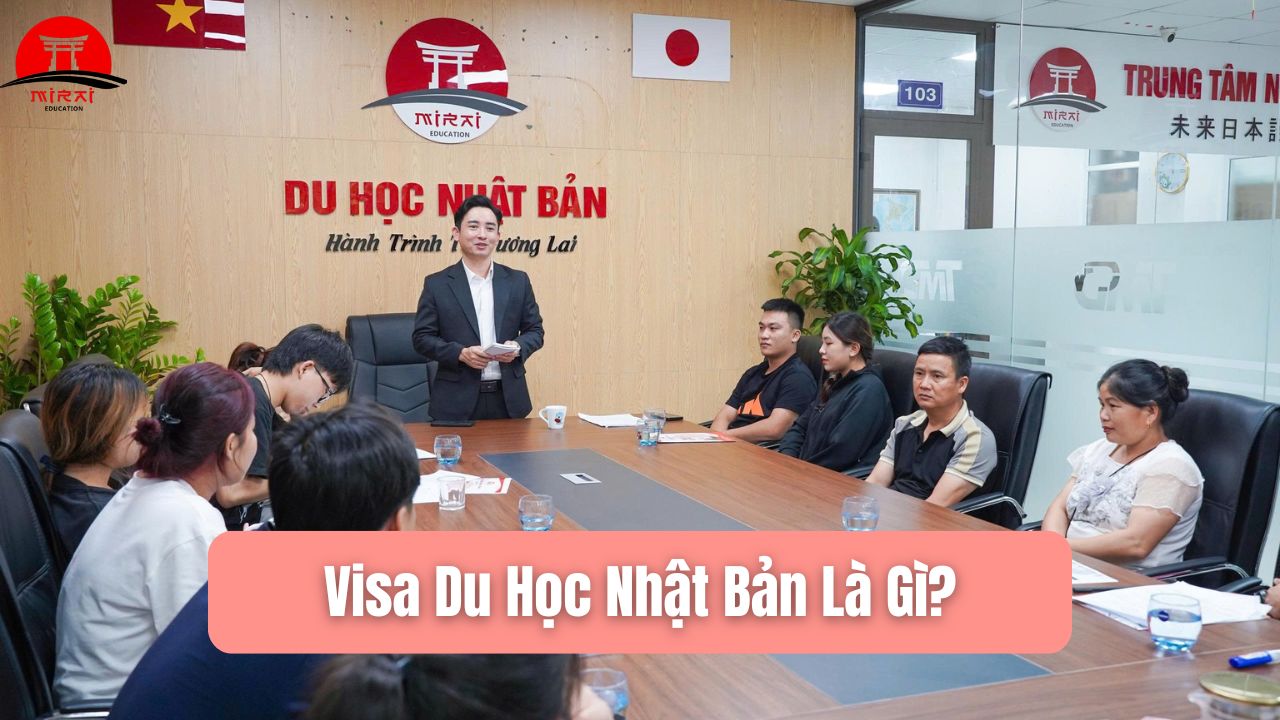Thủ Tục Xin Visa Du Học Nhật Bản Mới Nhất 2026