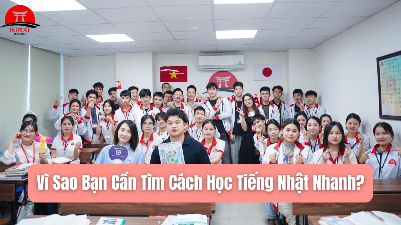 7 Cách Học Tiếng Nhật Nhanh Nhất Cho Người Mới Bắt Đầu