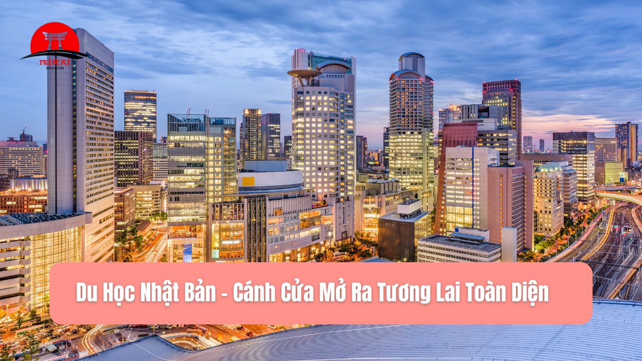 Lợi Ích Của Du Học Nhật Bản: Hành Trình Mở Ra Tương Lai
