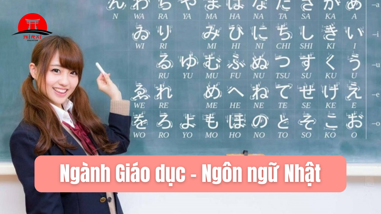 Ngành Giáo Dục - Ngôn Ngữ